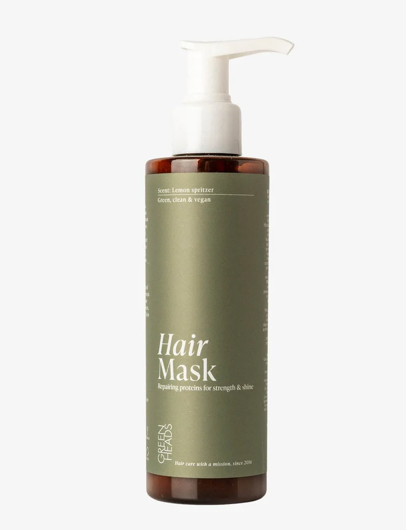 Hair Mask - Djupverkande hårinpackning