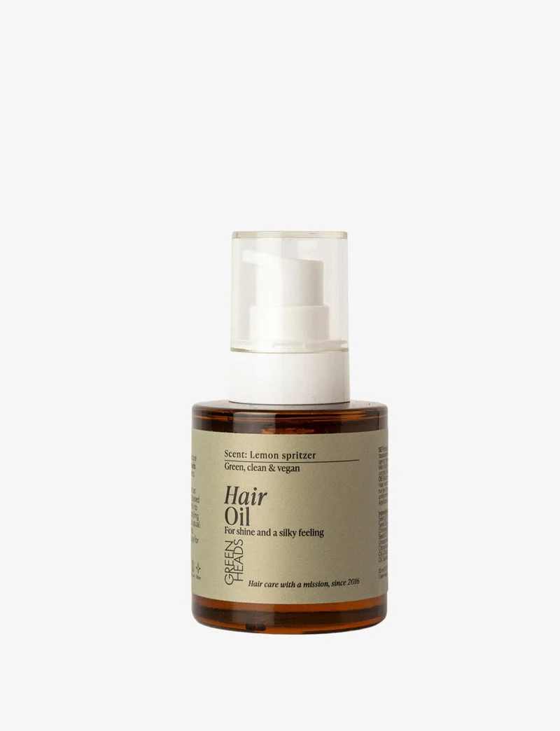 Hair Oil - Närande hårolja