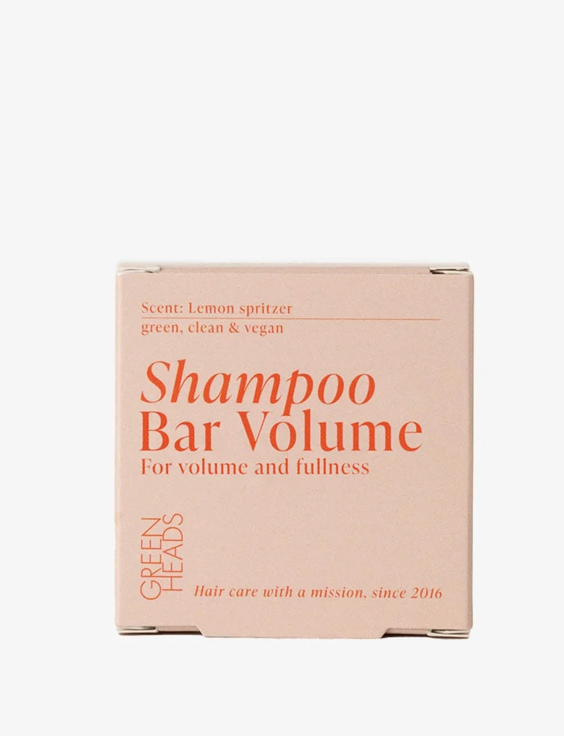 Schampokaka Volume - För fint hår