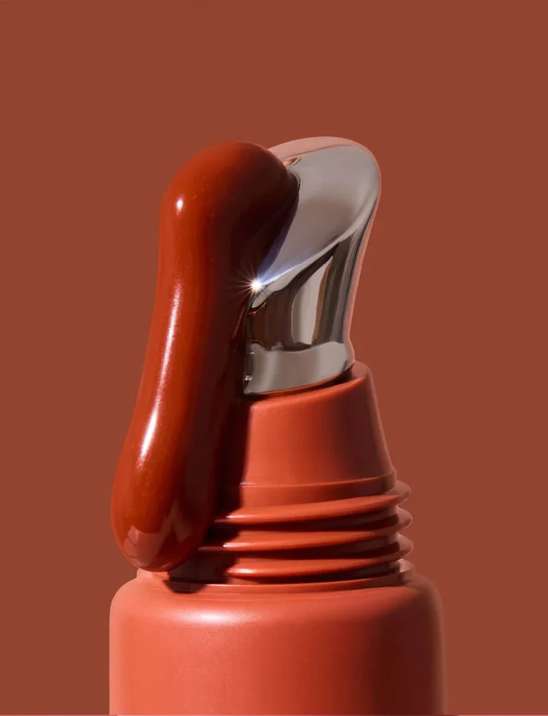 Tinted Lip Serum - färg och vård