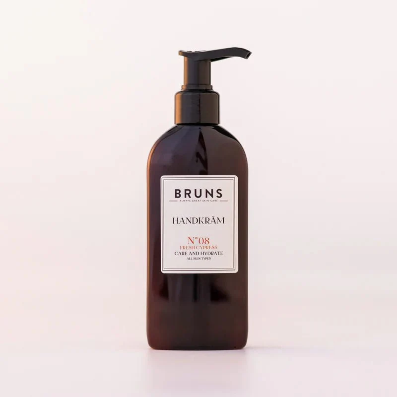 Handkräm Nº08 - Fresh Cypress