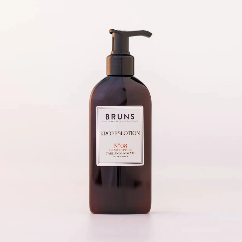 Kroppslotion Nº08 - Fresh Cypress