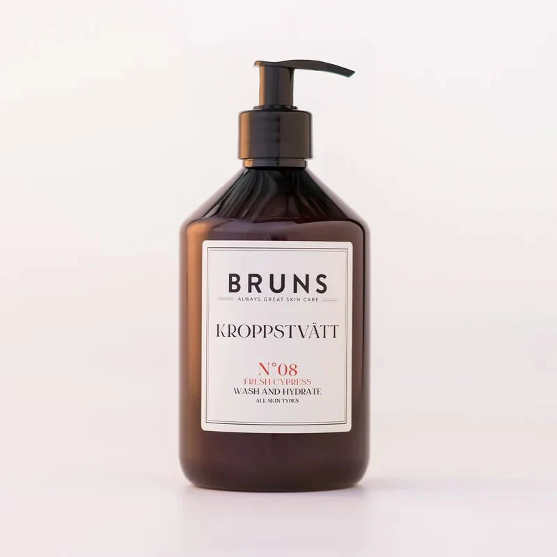 Kroppstvätt Nº08 - Fresh Cypress