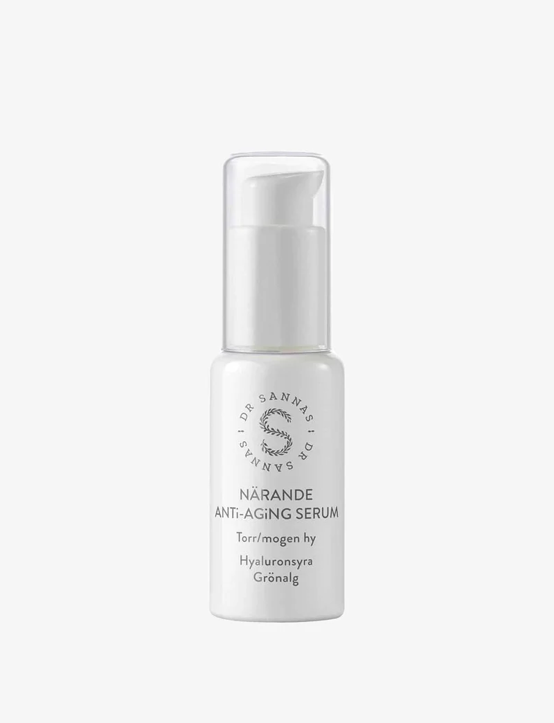 Anti-Aging Ansiktsserum - Närande för torr/mogen hy
