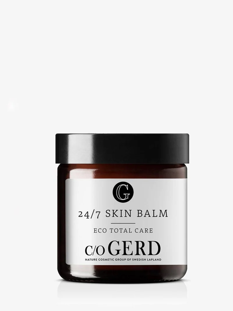 24/7 Skin Balm - För kroppens torra delar & eksem
