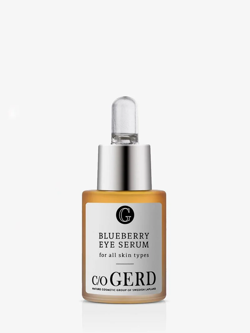 Blueberry Eye Serum - Återfuktande
