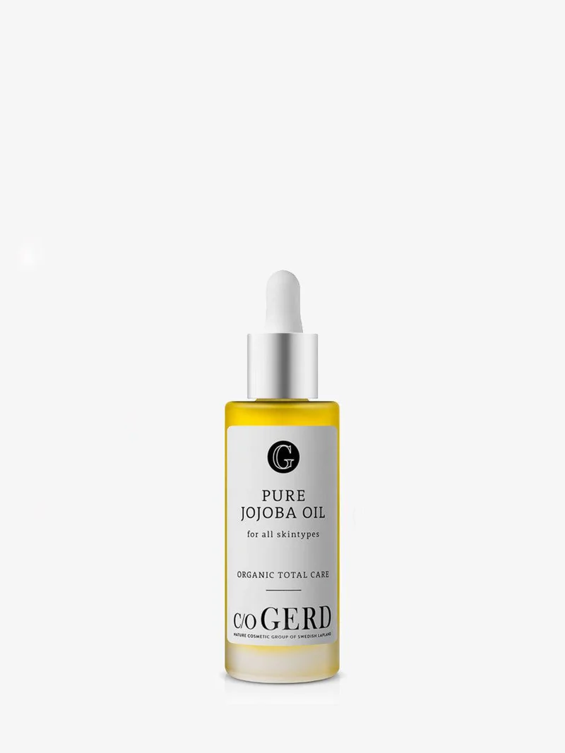 Pure Jojoba Oil - Känslig hud eller Rosacea