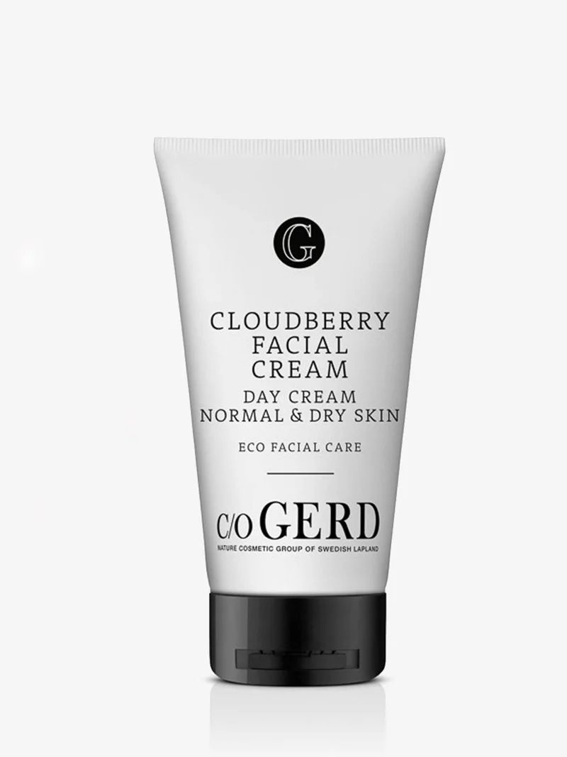 Cloudberry Facial Cream - Normal till lätt torr