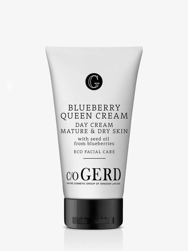 Blueberry Queen Facial Cream - Torr och/eller mogen hud