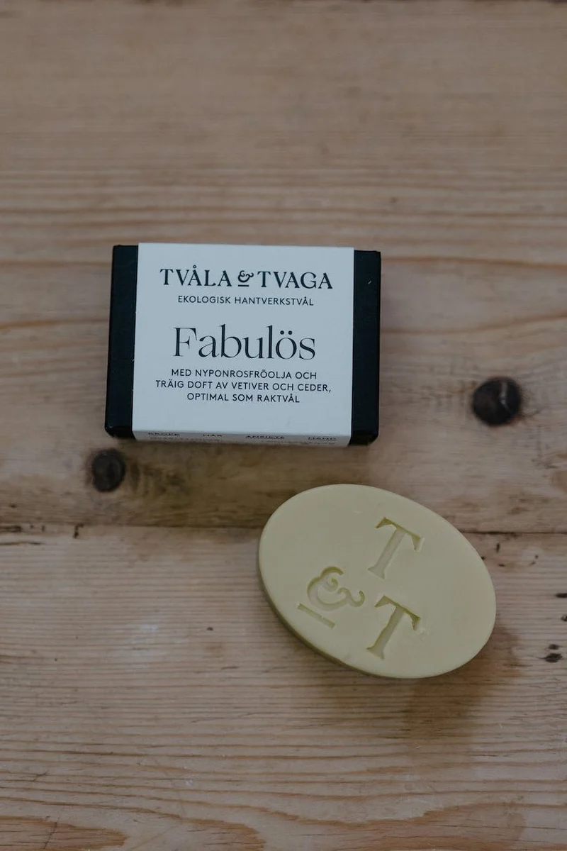 Fabulös - Kropps- och raktvål