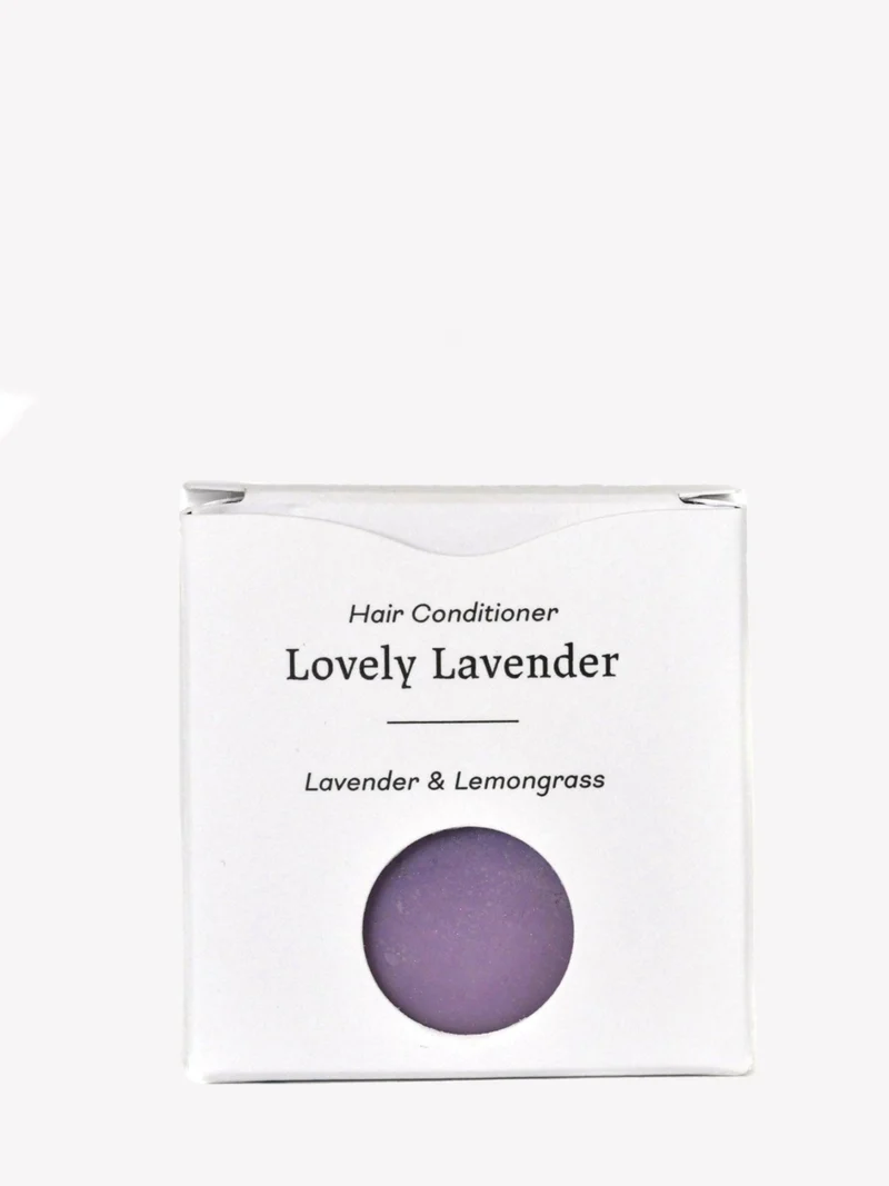 Lovely Lavender - Balsam - Torrt eller Lockigt hår