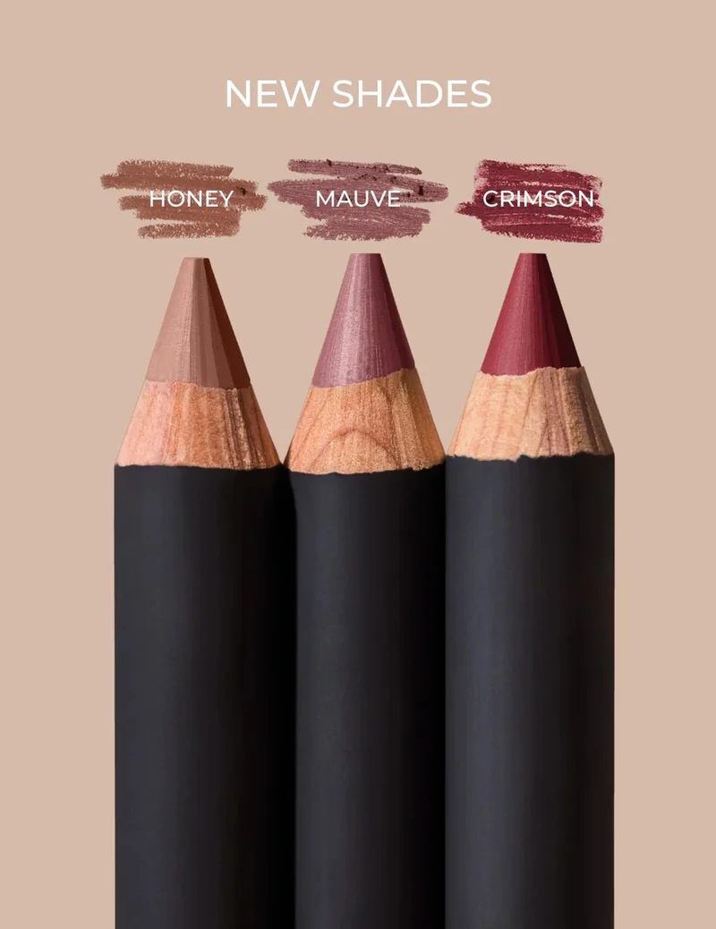 Organic Lip Crayon