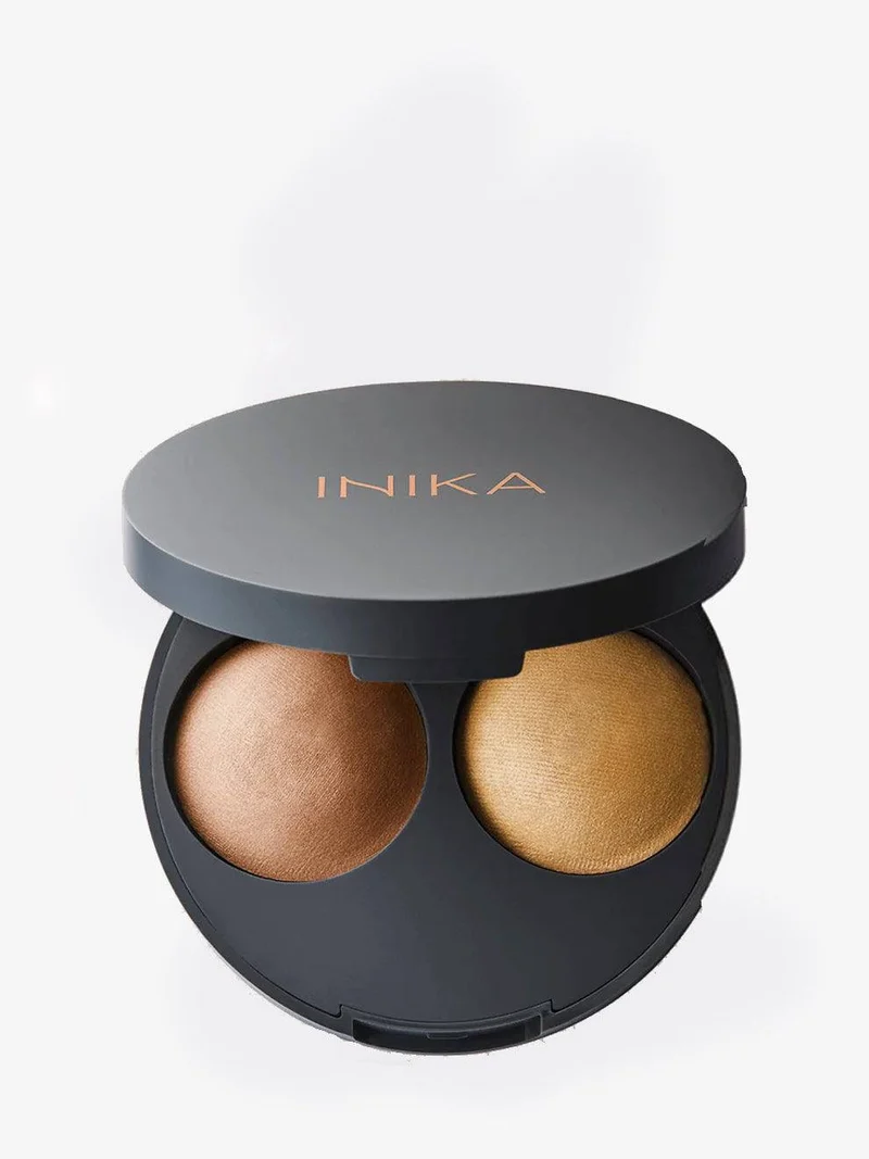 Baked Contour Duo