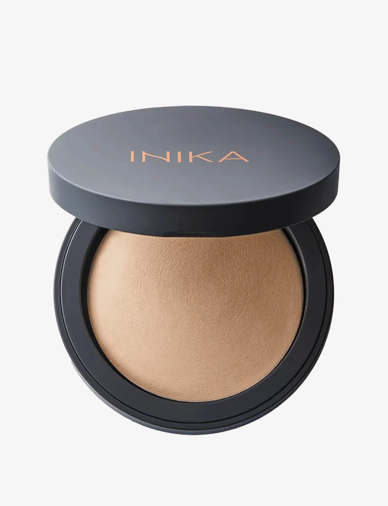 Baked Mineral Foundation