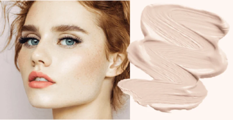 Organic Liquid Foundation