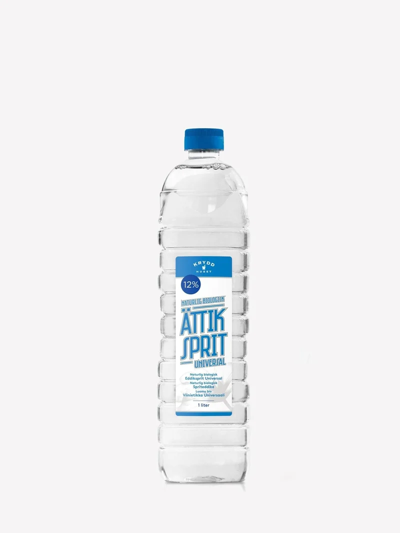 Kryddhuset - Ättiksprit Universal - 12% | 1000 ml