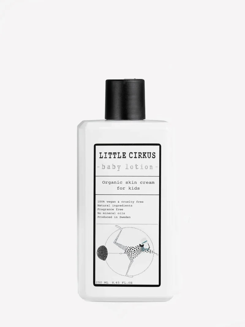 Baby Lotion - Fukt och Barriärstärkande