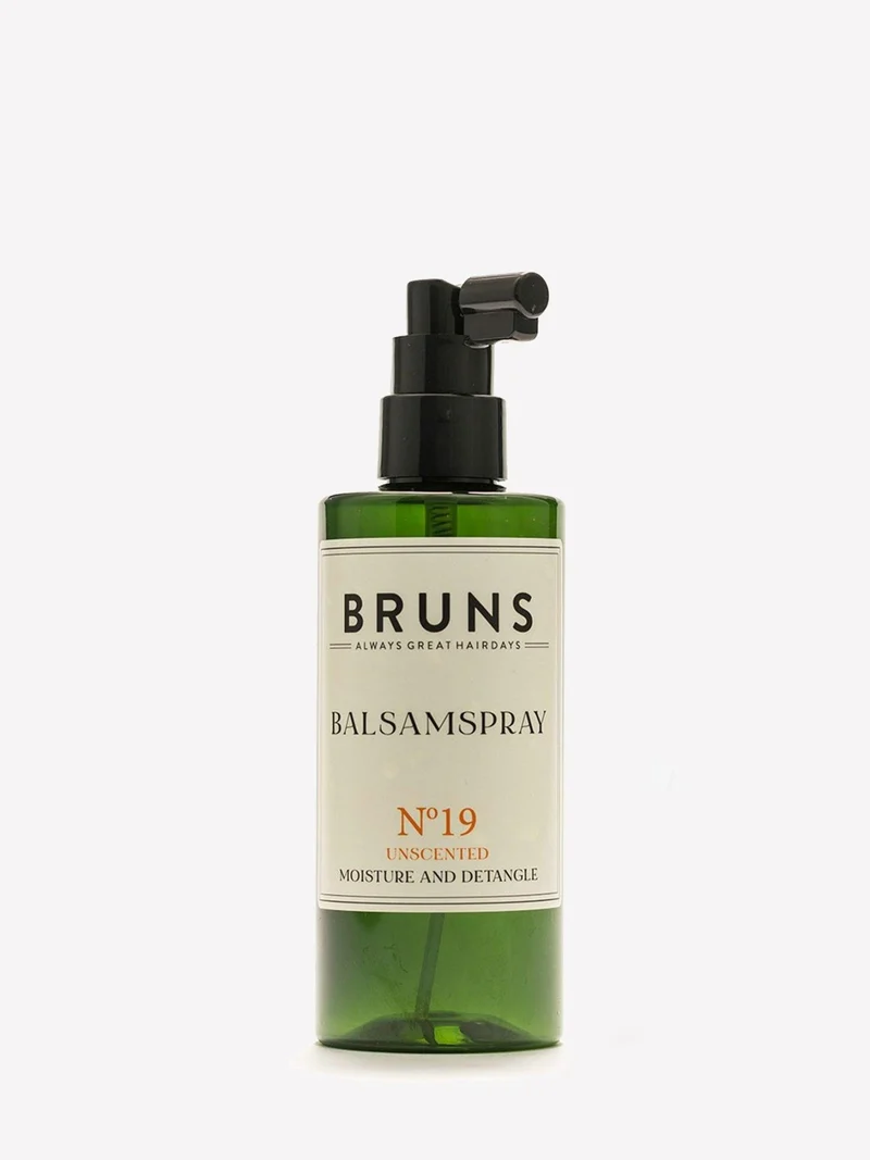 Balsamspray Nº 19 - Doftfri