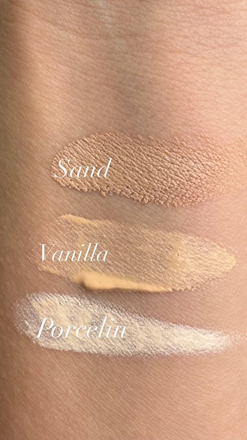 Organic Sheer Coverage Concealer